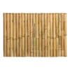 120x180 Naturel Jumbo Bamboescherm
