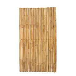 Medium Bamboescherm 180 nat