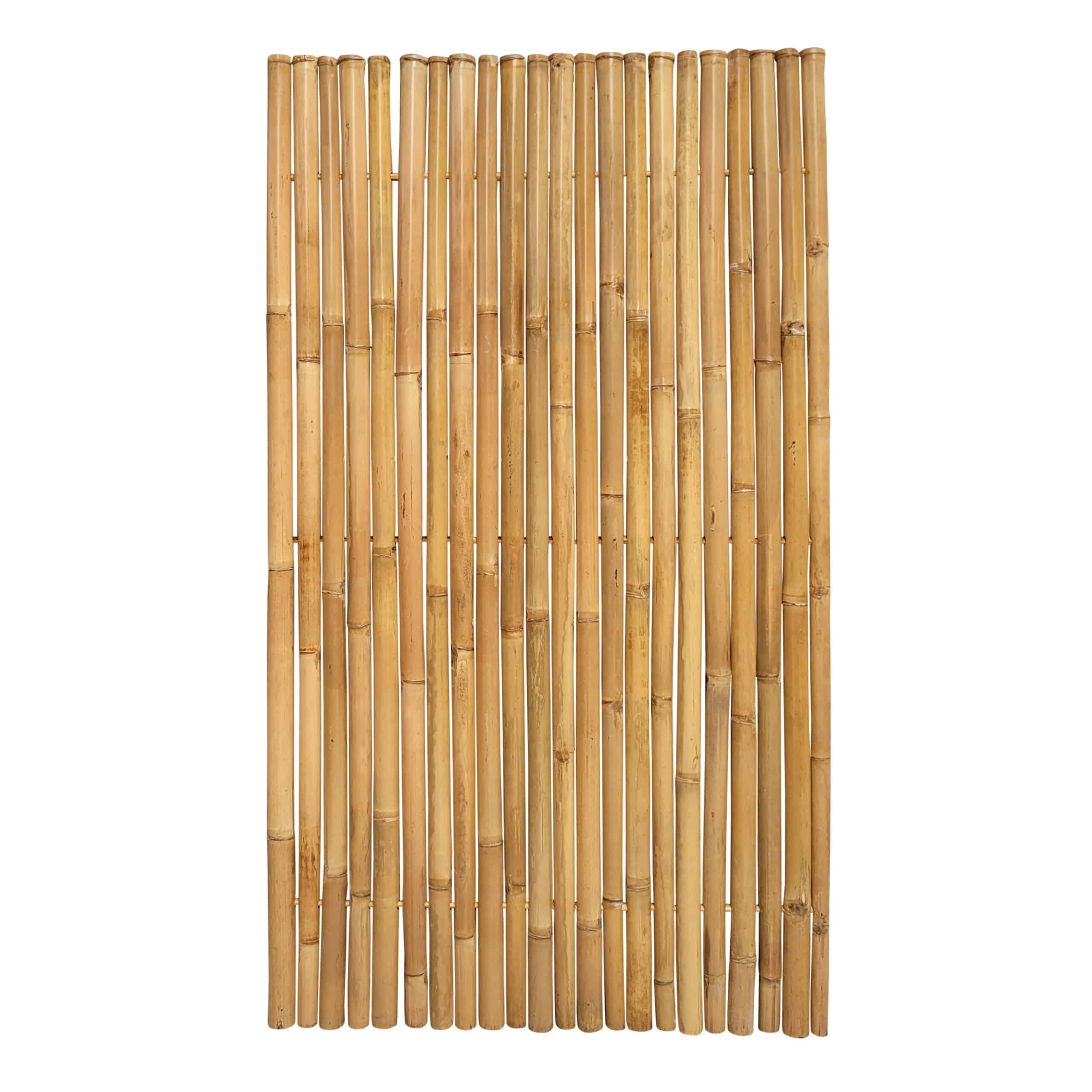 Medium bamboescherm 180x100