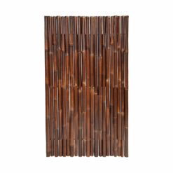 Medium Bamboescherm 150 donker