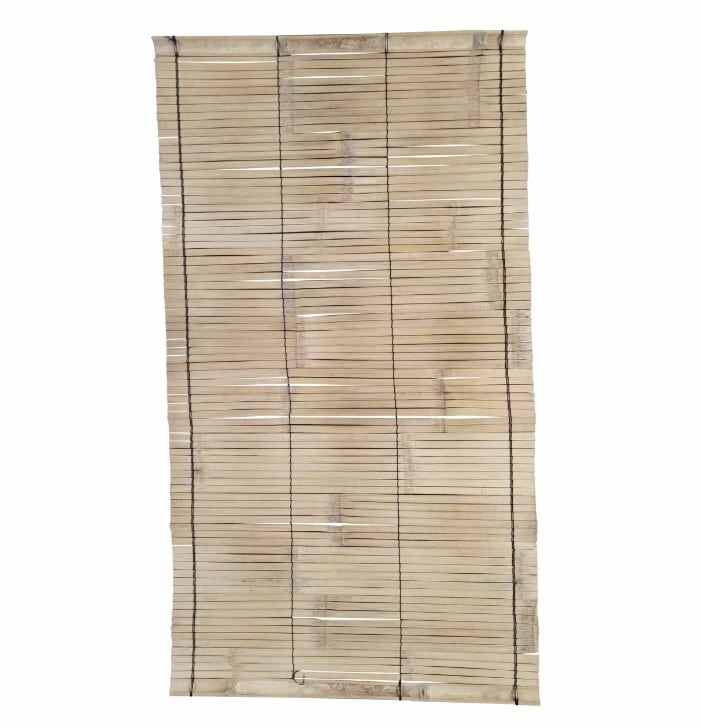 Rolgordijn bamboe